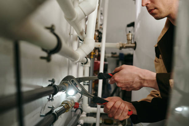 Best Commercial Plumbing Services  in Harleysville, PA